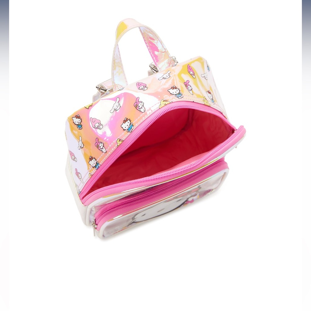 Hello Kitty Small Backpack - Picture 4 of 6